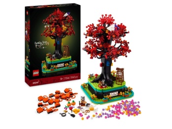 LEGO 21346 Ideas Rodzinne drzewo