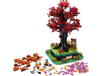 LEGO 21346 Ideas Rodzinne drzewo