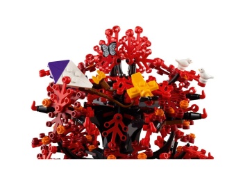 LEGO 21346 Ideas Rodzinne drzewo