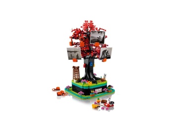 LEGO 21346 Ideas Rodzinne drzewo