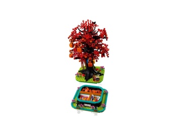 LEGO 21346 Ideas Rodzinne drzewo