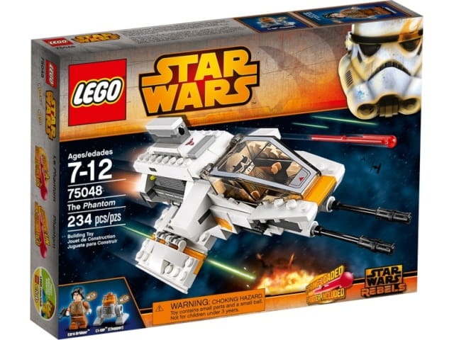 LEGO Star Wars 75048 Phantom
