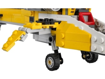 LEGO Creator 31023 Szybkie pojazdy