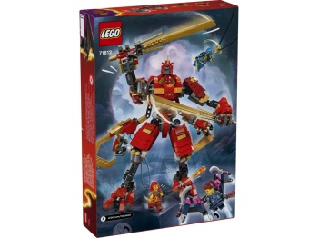 LEGO 71812 Ninjago Wspinaczkowy mech ninja Kaia