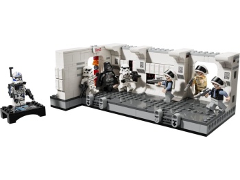 LEGO 75387 Star Wars Wejście na pokład statku kosmicznego Tantive IV