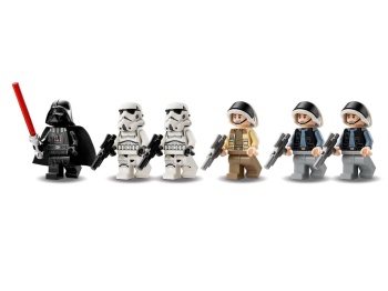 LEGO 75387 Star Wars Wejście na pokład statku kosmicznego Tantive IV