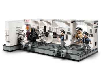 LEGO 75387 Star Wars Wejście na pokład statku kosmicznego Tantive IV