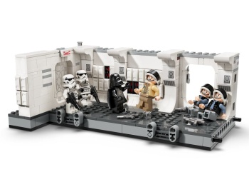 LEGO 75387 Star Wars Wejście na pokład statku kosmicznego Tantive IV