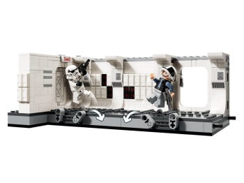 LEGO 75387 Star Wars Wejście na pokład statku kosmicznego Tantive IV