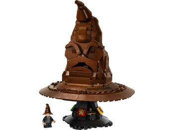LEGO 76429 Harry Potter Mówiąca Tiara Przydziału