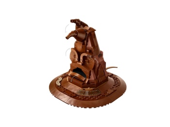 LEGO 76429 Harry Potter Mówiąca Tiara Przydziału