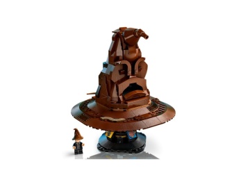 LEGO 76429 Harry Potter Mówiąca Tiara Przydziału