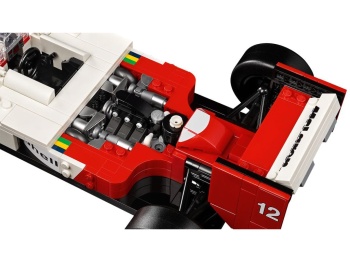LEGO 10330 Technic McLaren MP4/4 i Ayrton Senna