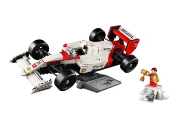 LEGO 10330 Technic McLaren MP4/4 i Ayrton Senna