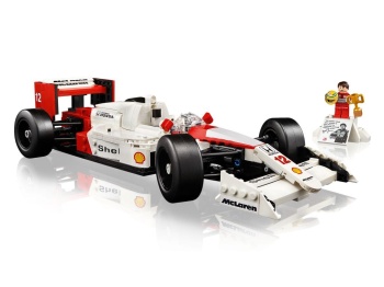 LEGO 10330 Technic McLaren MP4/4 i Ayrton Senna