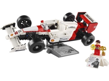 LEGO 10330 Technic McLaren MP4/4 i Ayrton Senna