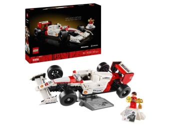 LEGO 10330 Technic McLaren MP4/4 i Ayrton Senna