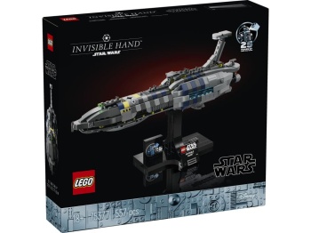 LEGO 75377 Star Wars Niewidzialna ręka