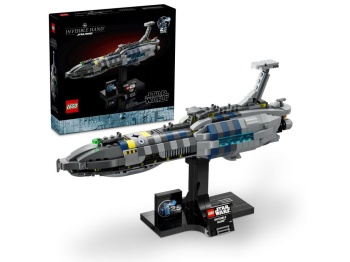 LEGO 75377 Star Wars Niewidzialna ręka