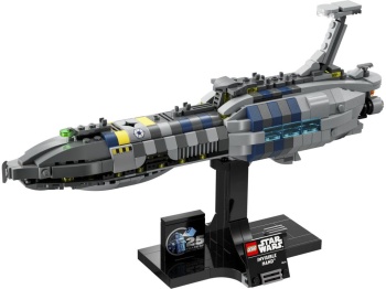 LEGO 75377 Star Wars Niewidzialna ręka