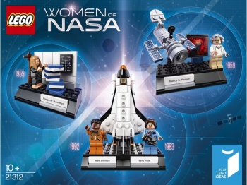 LEGO 21312 9 - Planeta Klocków