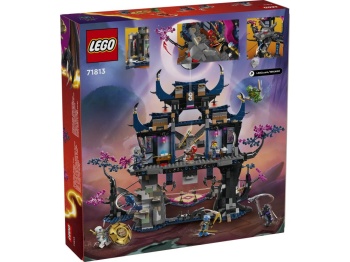 LEGO 71813 Ninjago Dojo cienia Wilczej Maski