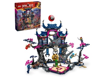 LEGO 71813 Ninjago Dojo cienia Wilczej Maski