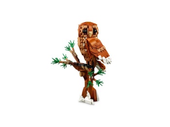LEGO 31154 Creator Leśne zwierzęta: Czerwony lis