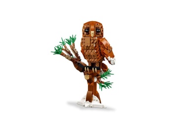 LEGO 31154 Creator Leśne zwierzęta: Czerwony lis