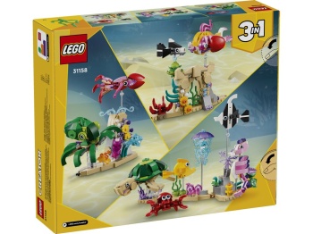 LEGO 31158 Creator Zwierzęta morskie