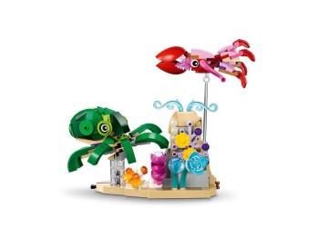 LEGO 31158 Creator Zwierzęta morskie