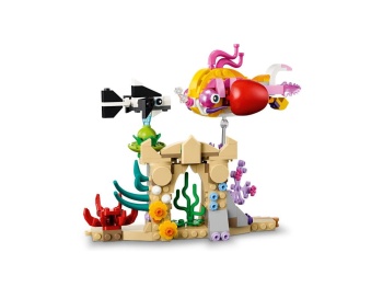 LEGO 31158 Creator Zwierzęta morskie