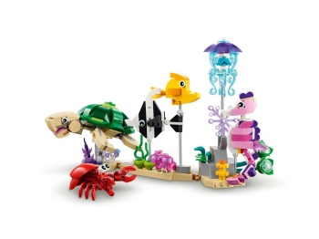 LEGO 31158 Creator Zwierzęta morskie