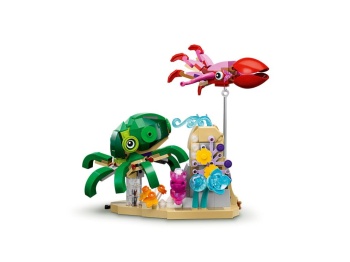 LEGO 31158 Creator Zwierzęta morskie