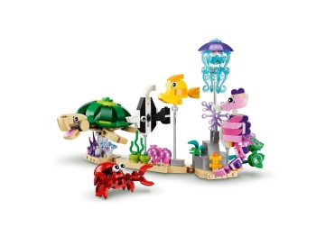 LEGO 31158 Creator Zwierzęta morskie