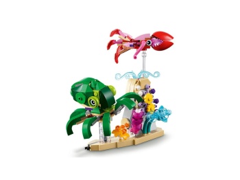 LEGO 31158 Creator Zwierzęta morskie