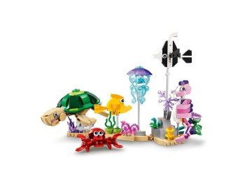 LEGO 31158 Creator Zwierzęta morskie