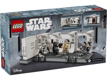 LEGO 75387 Star Wars Wejście na pokład statku kosmicznego Tantive IV