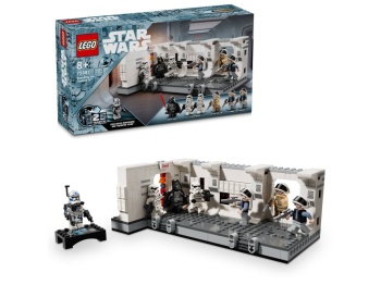 LEGO 75387 Star Wars Wejście na pokład statku kosmicznego Tantive IV