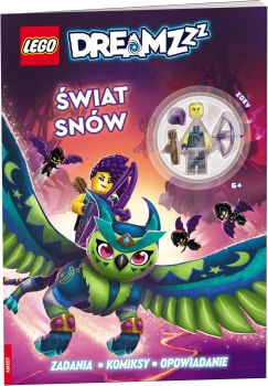 LEGO LNC5401 DREAMZzz Świat snów