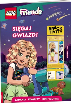 LEGO LNC6161P1 Friends Sięgaj gwiazd!