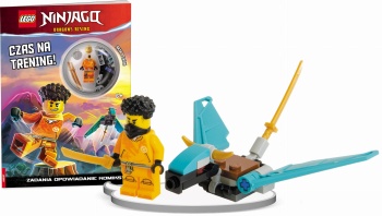 LEGO LNC6726 NINJAGO Czas na trening!
