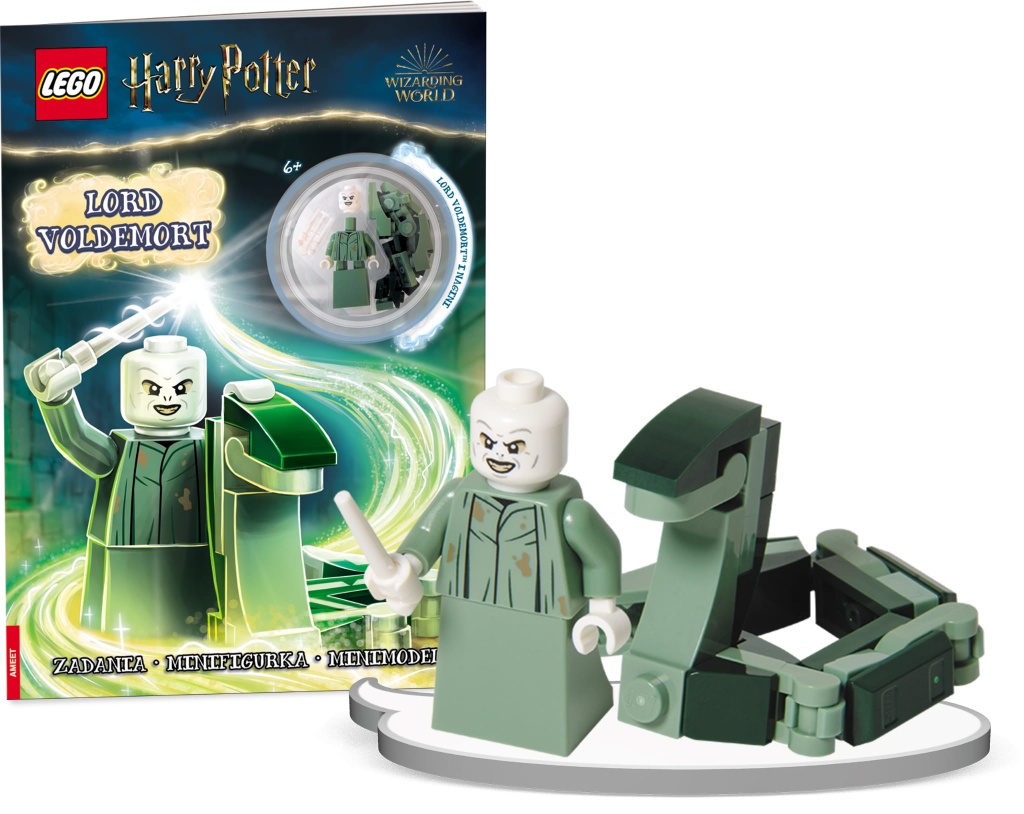 LEGO LNC6414 Harry Potter Lord Voldemort