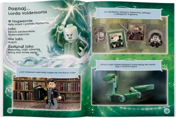 LEGO LNC6414 Harry Potter Lord Voldemort
