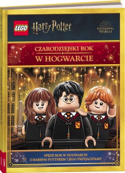 LEGO ZCLB6401 Harry Pottrer Czarodziejski rok