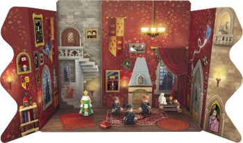 LEGO ZCLB6401 Harry Pottrer Czarodziejski rok