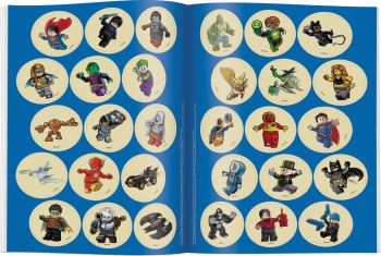 LEGO SPCS6450 Super Heroes Połącz kropki