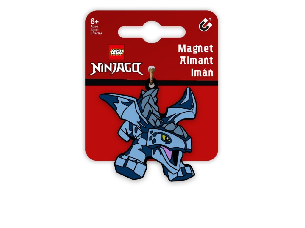 LEGO Ninjago 53349 Magnes Riyu