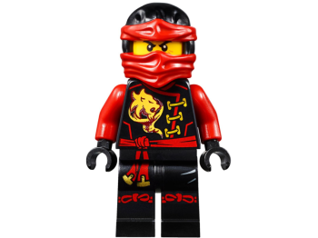 LEGO Ninjago 70600 Pościg na motocyklu