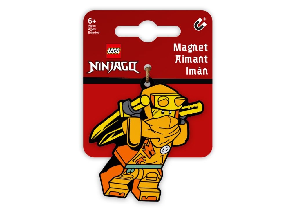LEGO Ninjago 53346 Magnes Arin